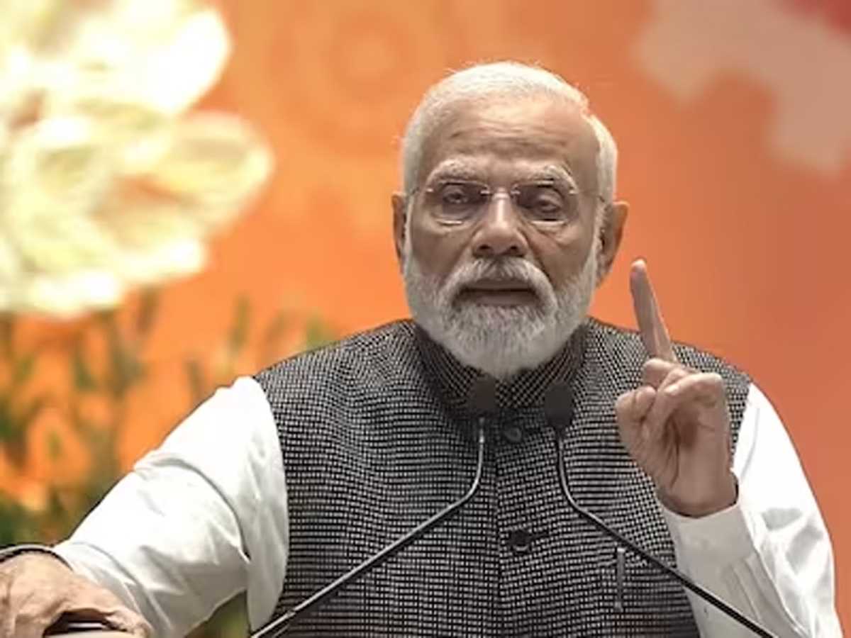 मोदी सरकार ने गिनाई दस सालों में रेलवे की उपलब्धियां, भारत दुनिया का चौथा सबसे बड़ा रेल नेटवर्क